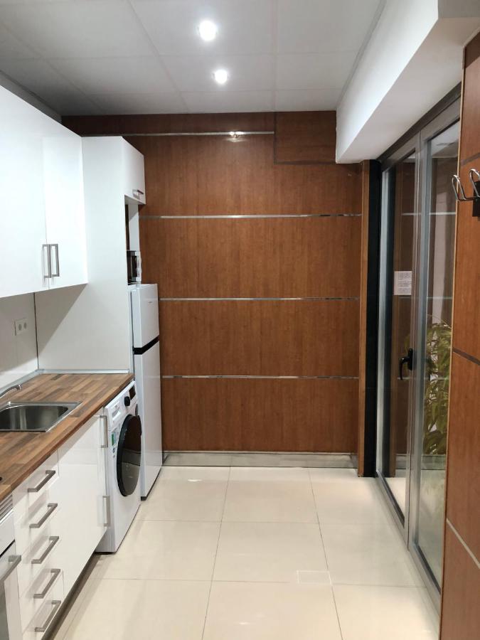 La Victoria Home 马拉加 外观 照片