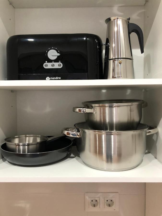 La Victoria Home 马拉加 外观 照片