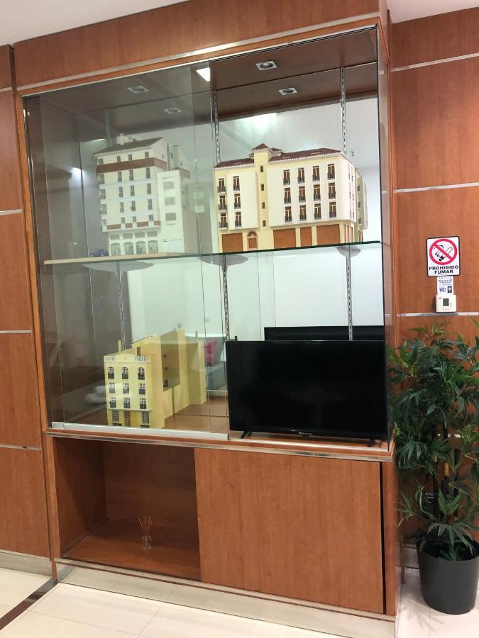 La Victoria Home 马拉加 外观 照片