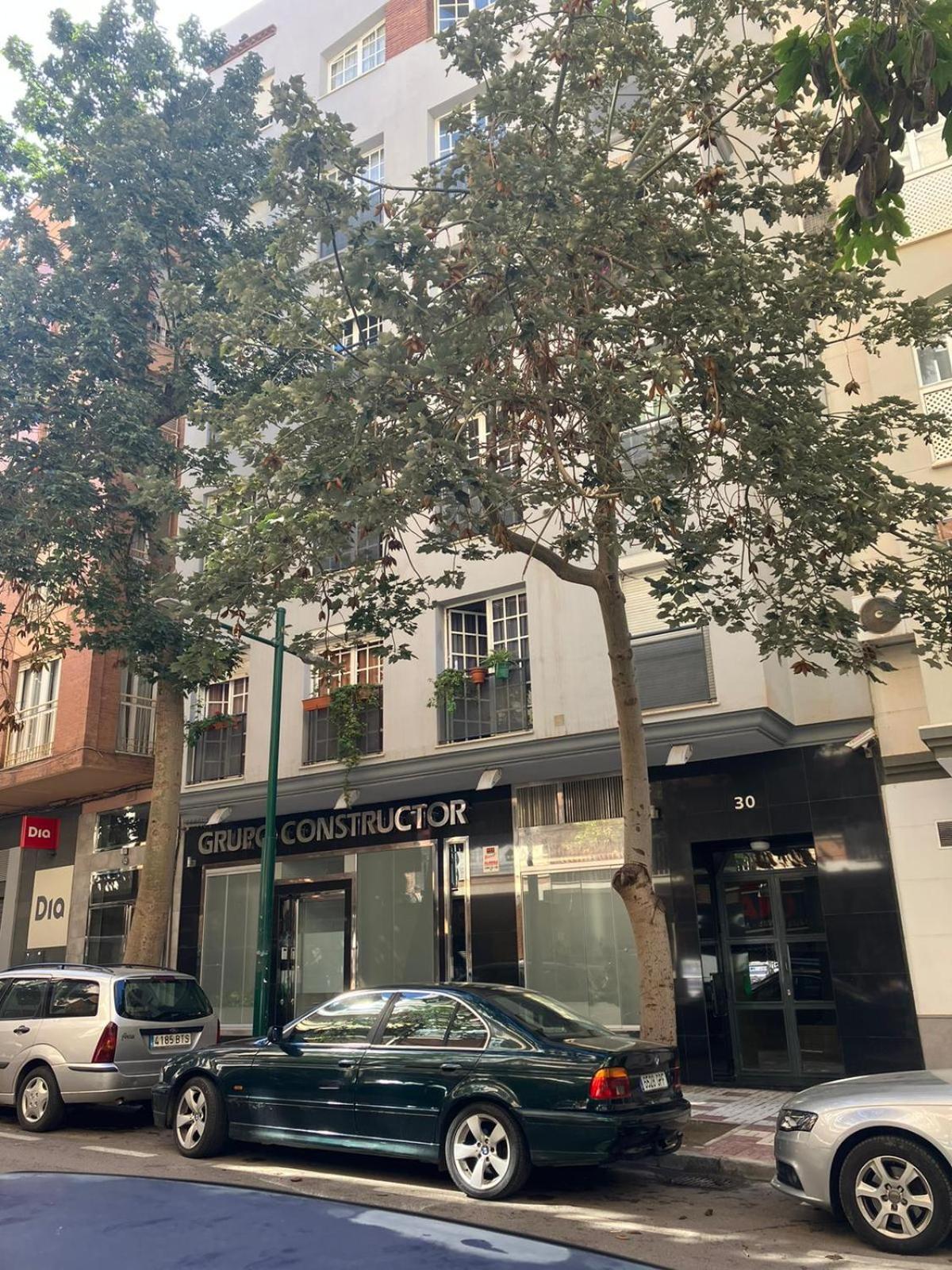 La Victoria Home 马拉加 外观 照片